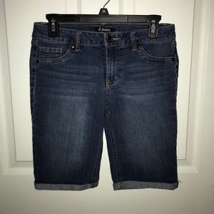 d.jeans - Denim Jean Shorts